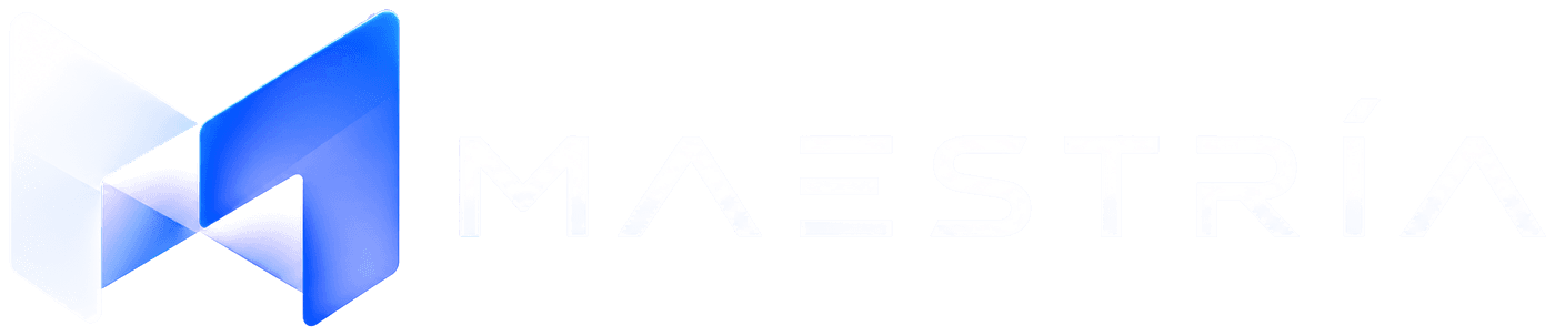 Maestría